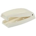 Powerhouse 10254 Exterior Hardware RV Baggage Door Catch Col. White PO362607